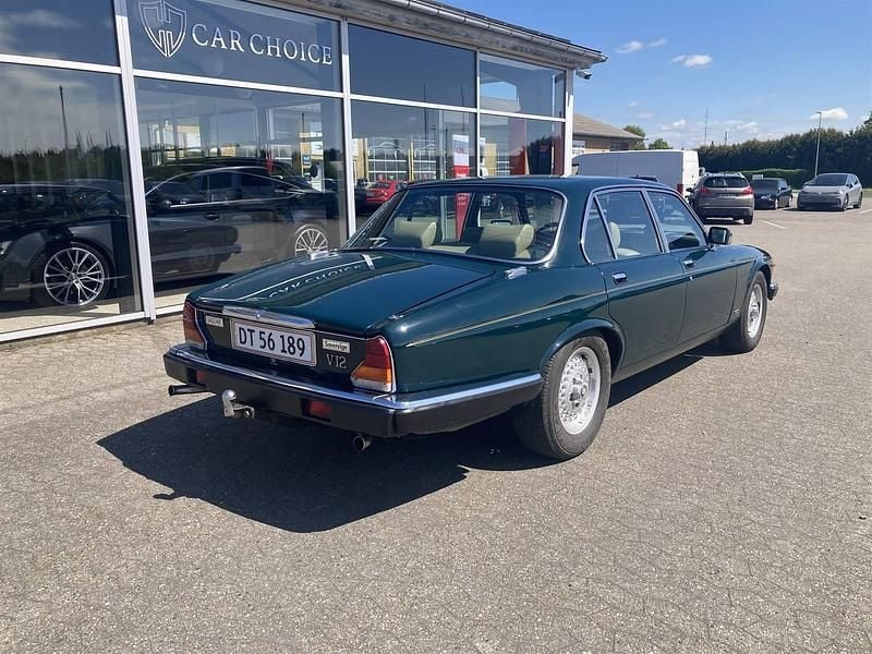 Brugt Jaguar XJ12 Sovereign 1984 Sedan