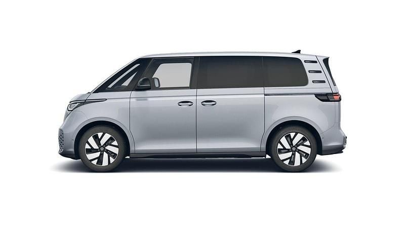 Ny VW ID. Buzz Style 210 kW (286 HK) 2026 Sølvmetal MPV