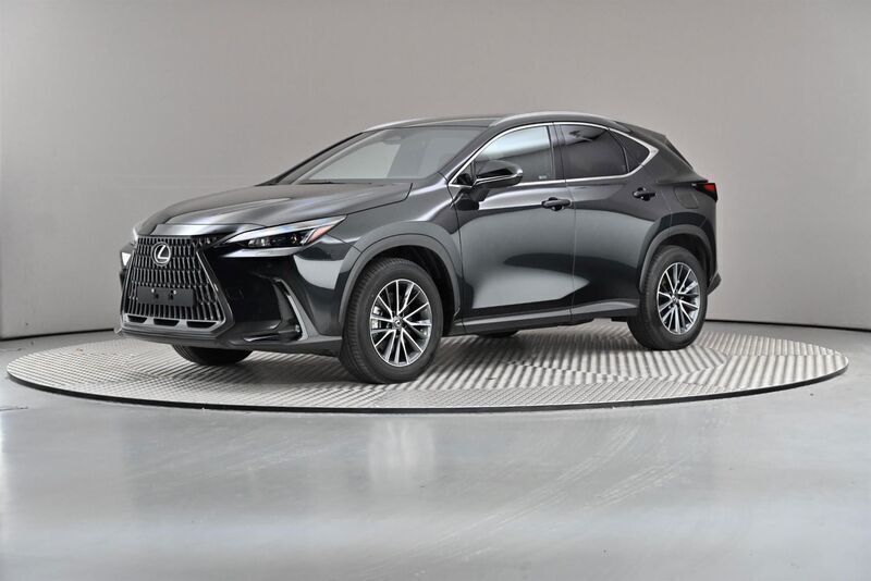 Graphite black Brugt 2023 Lexus NX450h+ Business Edition SUV | 434.900 kr. - Billede 1/4
