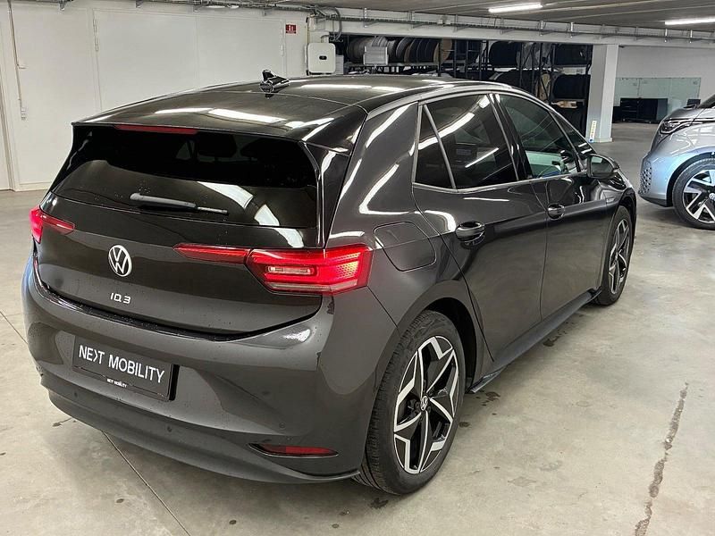 Brugt VW ID.3 Business 150 kW (204 HK) 2020 Gråmetal Hatchback