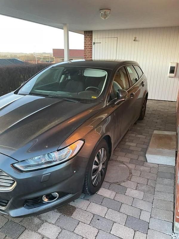 Brugt Ford Mondeo Titanium 160 HK (117 kW) 2016 Stationcar