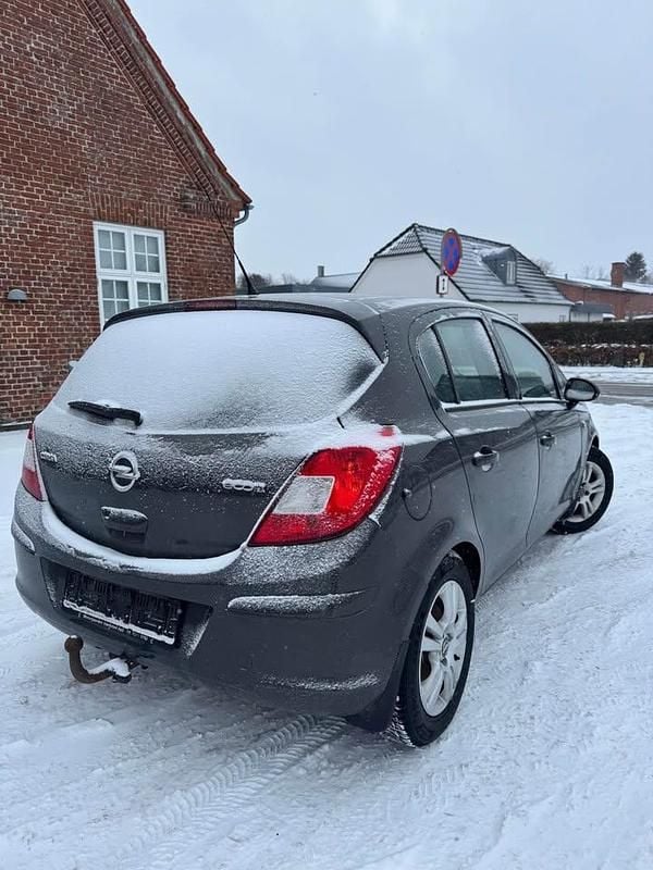 Brugt Opel Corsa Cosmo 95 HK (69 kW) 2013 Hatchback