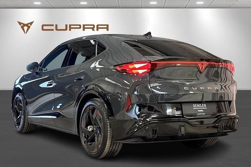 Brugt Cupra Tavascan 210 kW (286 HK) 2024 Grå SUV