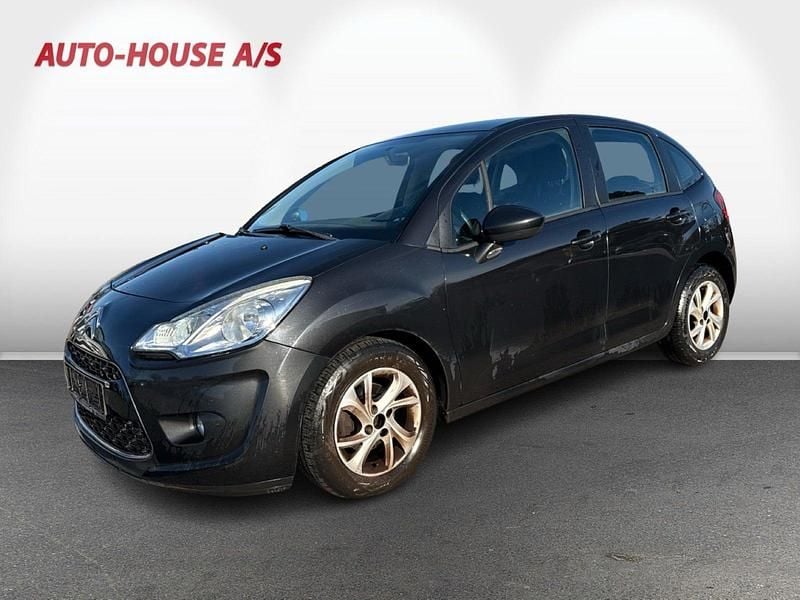 Brugt 2011 Citroën C3 Seduction Hatchback | 15.000 kr. (Super pris) - Billede 1/4