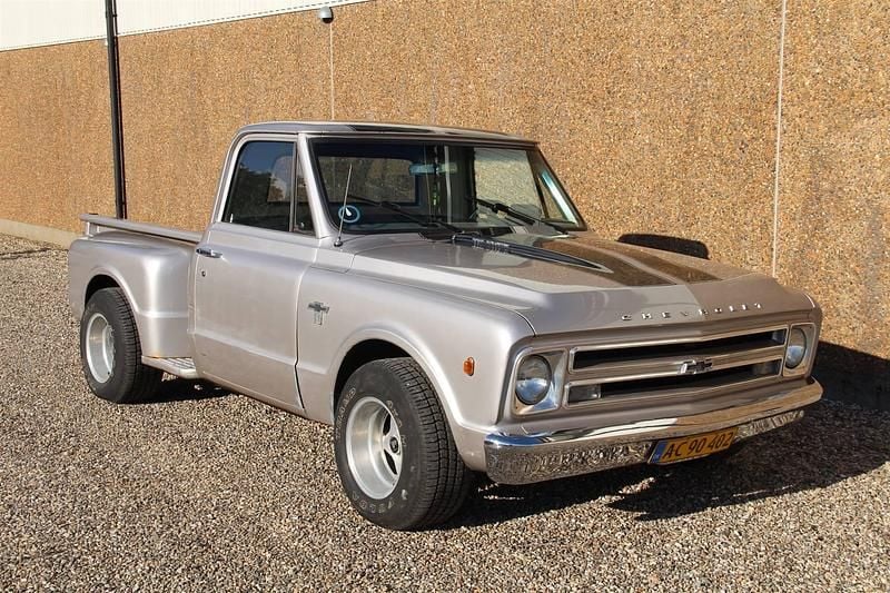 Brugt 1967 Chevrolet C10 Afhentning | 159.000 kr. - Billede 1/4
