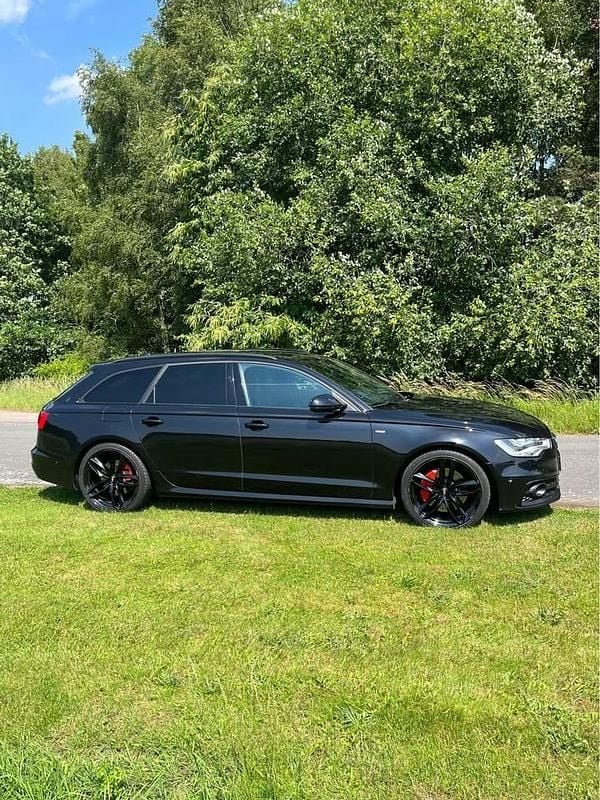 Brugt Audi A6 313 HK (230 kW) 2014 Stationcar