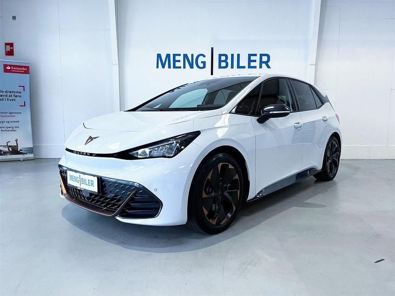 Brugt 2022 Cupra Born High Hatchback | 184.900 kr. (Fair pris) - Billede 1/4