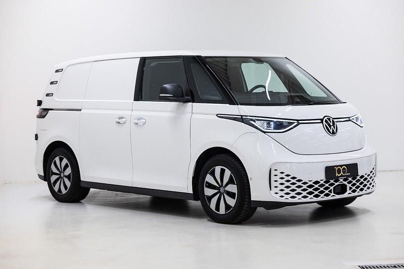 Brugt VW ID. Buzz Pro 150 kW (204 HK) 2023 Farve: hvid MPV