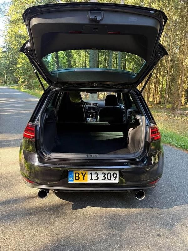 Brugt VW Golf VII GTI 230 HK (169 kW) 2014 Hatchback