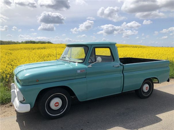 Brugt 1965 Chevrolet C10 | 165.000 kr. - Billede 1/1