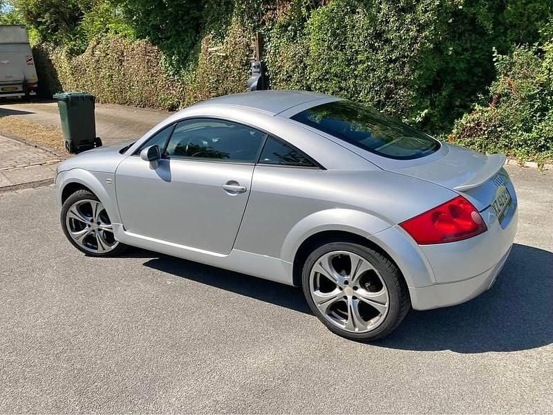 Brugt 1999 Audi TT Coupe | 55.000 kr. - Billede 1/4