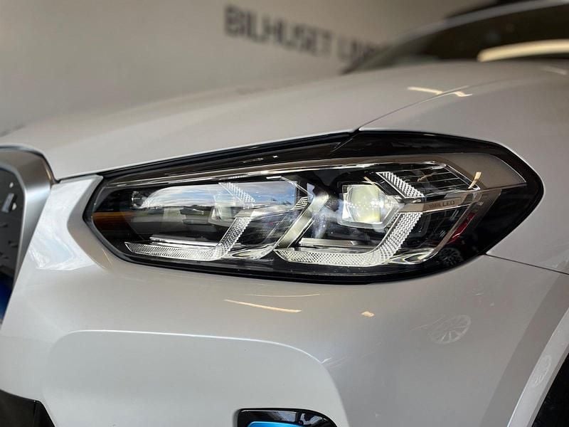 Brugt BMW iX3 M Sport 210 kW (286 HK) 2023 Perlemorshvid SUV