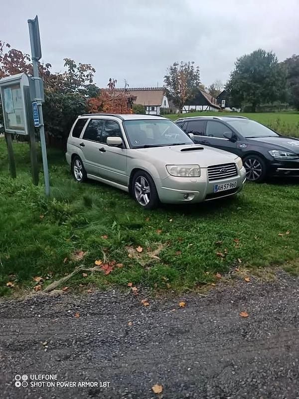 Brugt 2006 Subaru Forester SUV | 58.500 kr. - Billede 1/4