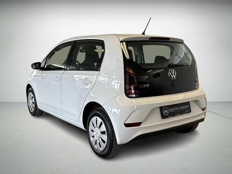 Brugt VW up! 65 HK (47 kW) 2020 Hvid Hatchback