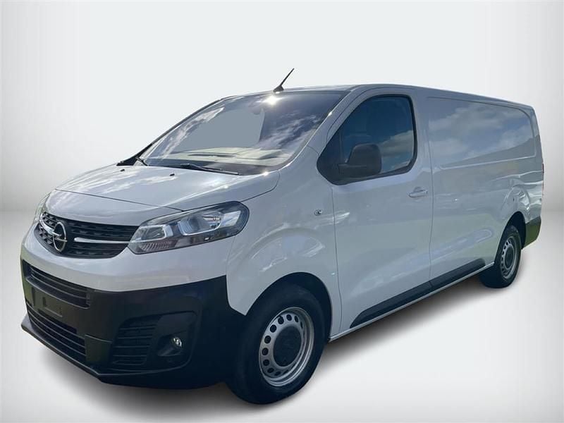 Hvid kaulin Brugt 2023 Opel Vivaro Enjoy Plus MPV | 209.900 kr. - Billede 1/4