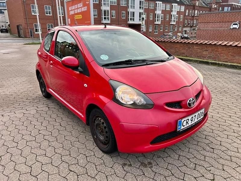 Brugt Toyota Aygo 68 HK (50 kW) 2006 Hatchback