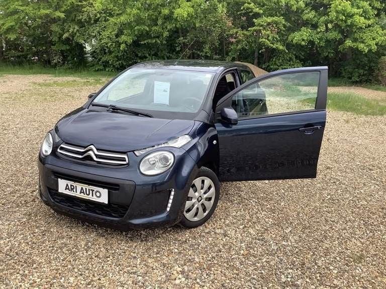 Brugt 2016 Citroën C1 Hatchback | 49.950 kr. - Billede 1/3