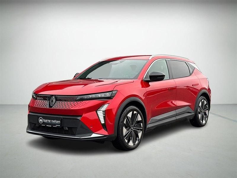 Rødmetal Brugt 2024 Renault Scenic E-Tech Techno SUV | 269.900 kr. (God pris) - Billede 1/4