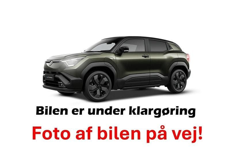 Mineral gray Brugt 2021 Suzuki Ignis Active Hatchback | 129.995 kr. (Fair pris) - Billede 1/1