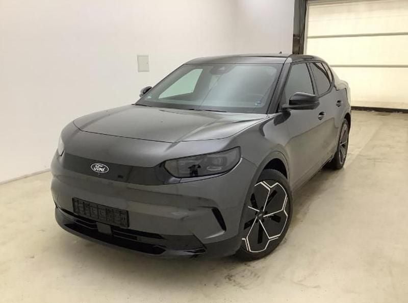 Brugt Ford Capri Extended Range 250 kW (340 HK) 2024 Grå SUV