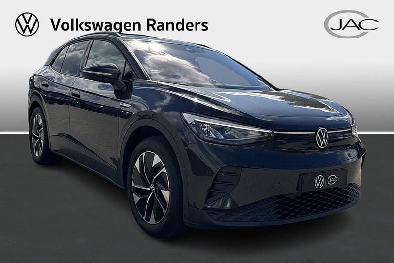 Koksmetal Brugt 2021 VW ID.4 Life SUV | 209.900 kr. (Fair pris) - Billede 1/4