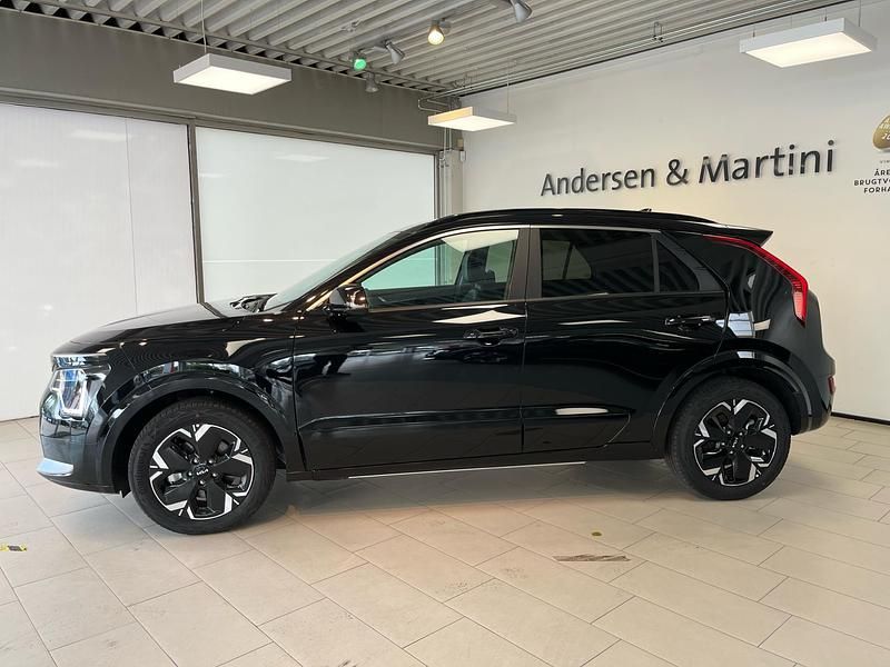 Brugt Kia e-Niro 150 kW (204 HK) 2025 Aurorablackpearl SUV