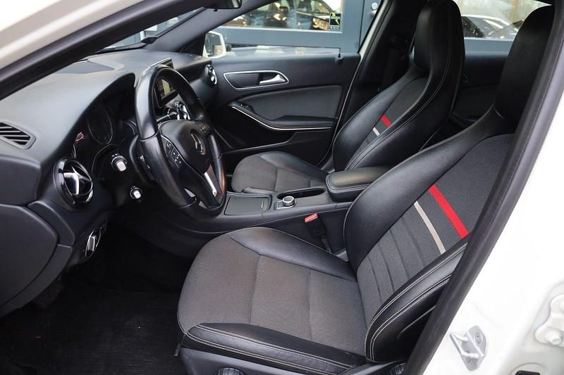 Brugt Mercedes A180 109 HK (80 kW) 2013 Hatchback