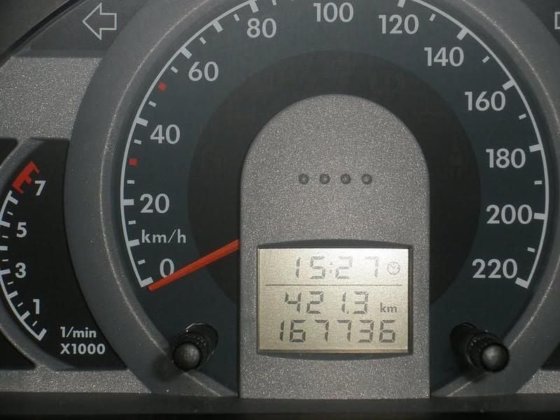 Brugt VW Fox 75 HK (55 kW) 2005 Hatchback