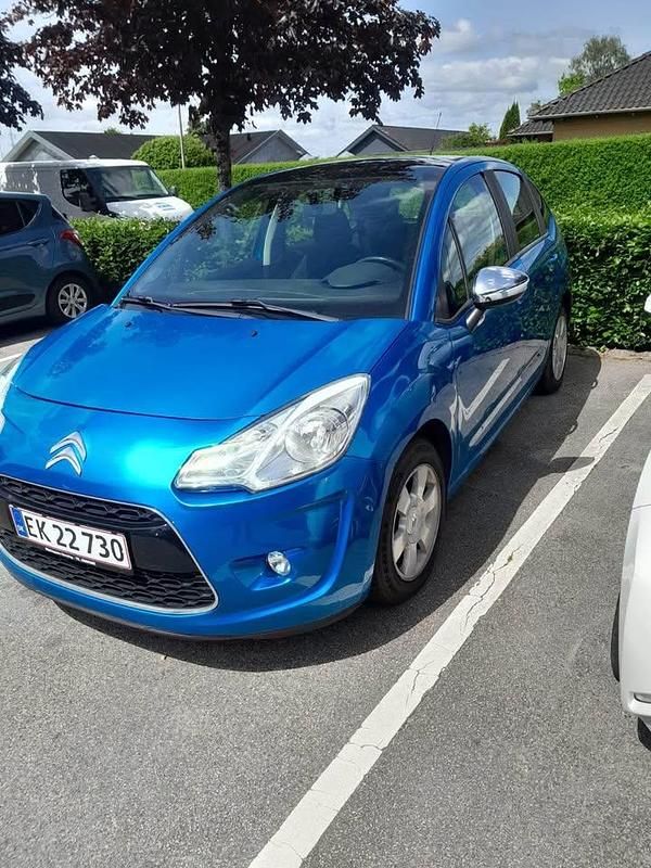 Brugt Citroën C3 68 HK (50 kW) 2010 Hatchback