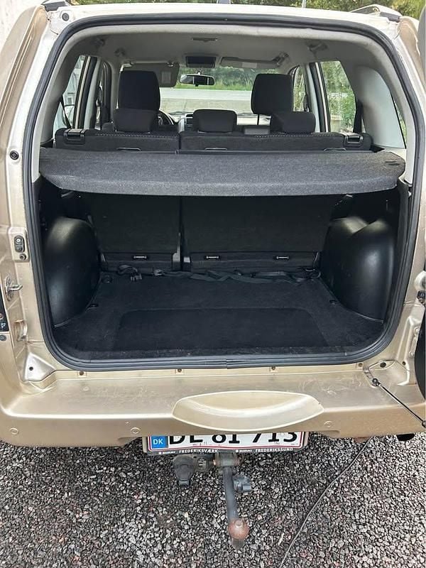 Brugt Suzuki Grand Vitara 140 HK (102 kW) 2009 SUV