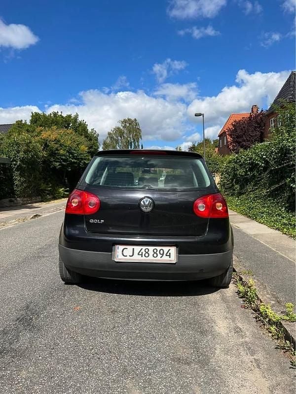 Brugt VW Golf V 2004 Hatchback