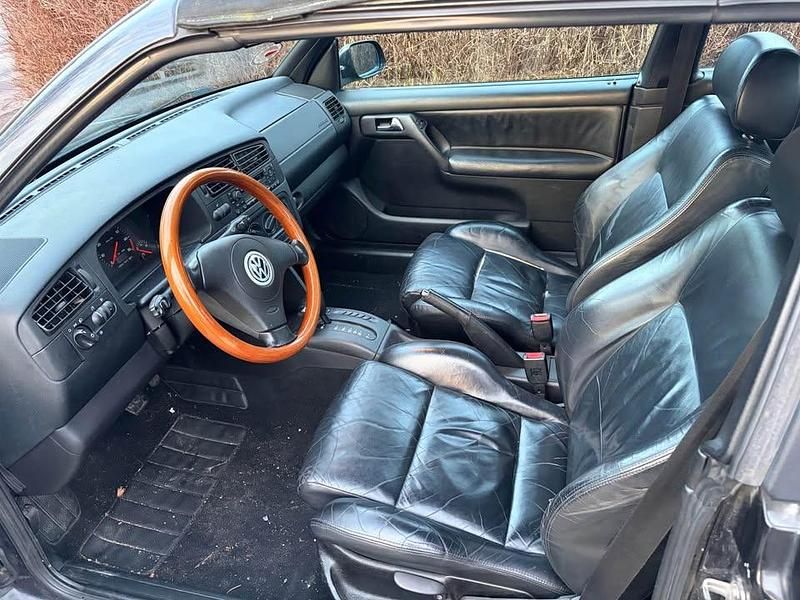 Brugt VW Golf Cabriolet 1999 Cabriolet