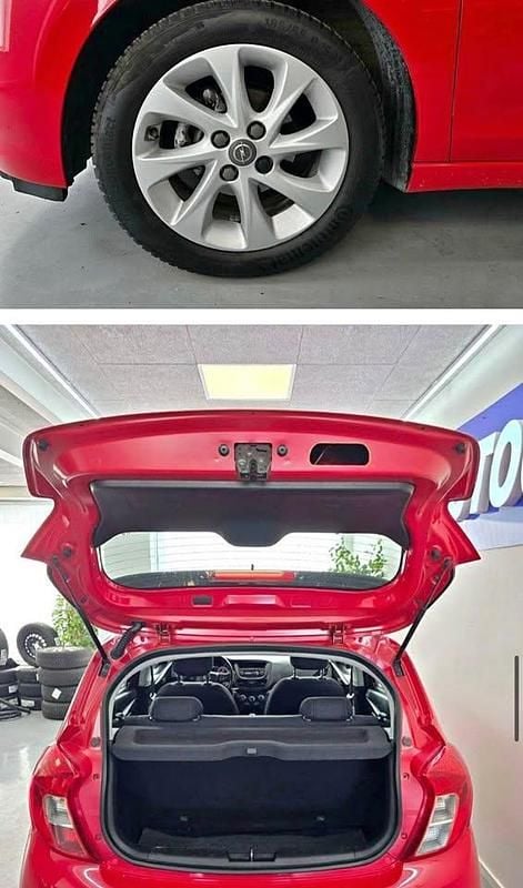 Brugt Opel Karl 75 HK (55 kW) 2017 Hatchback