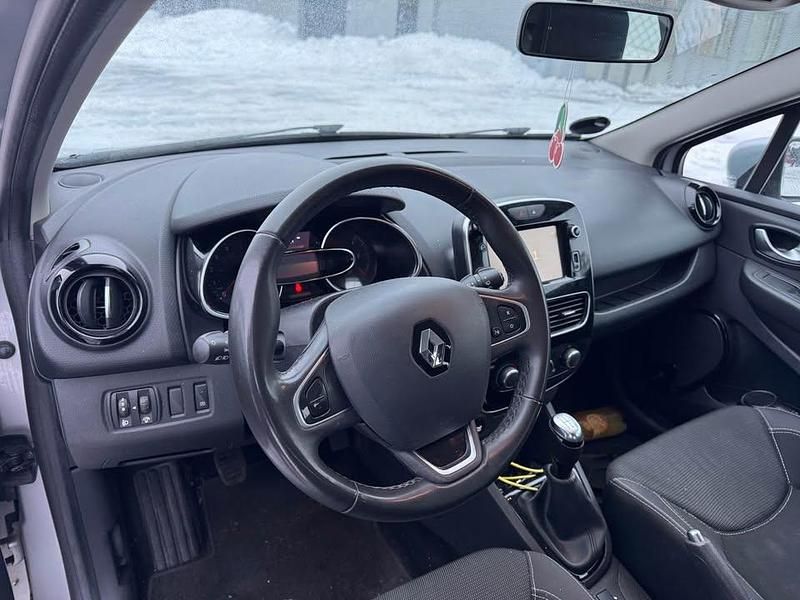 Brugt Renault Clio IV 90 HK (66 kW) 2017 Grå Hatchback