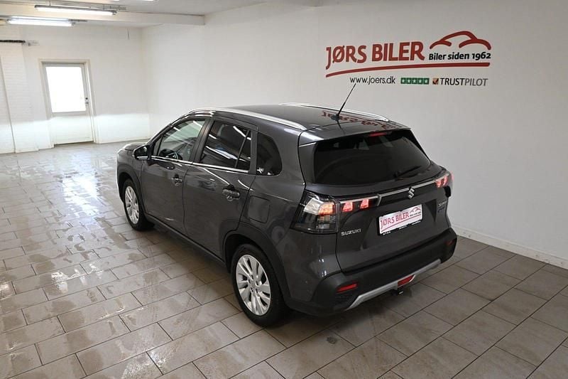 Brugt Suzuki SX4 S-Cross Active 115 HK (84 kW) 2023 Gråmetal SUV