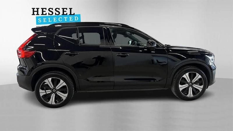 Brugt Volvo XC40 Core 169 kW (231 HK) 2022 Onyx black SUV