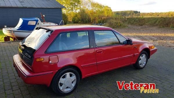 Brugt Volvo 480 1989 Coupe