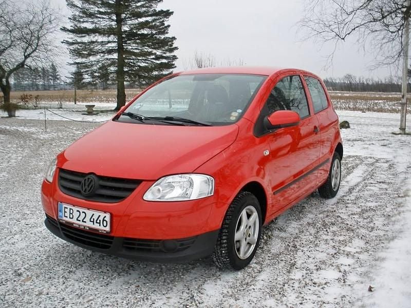 Brugt VW Fox 75 HK (55 kW) 2005 Hatchback