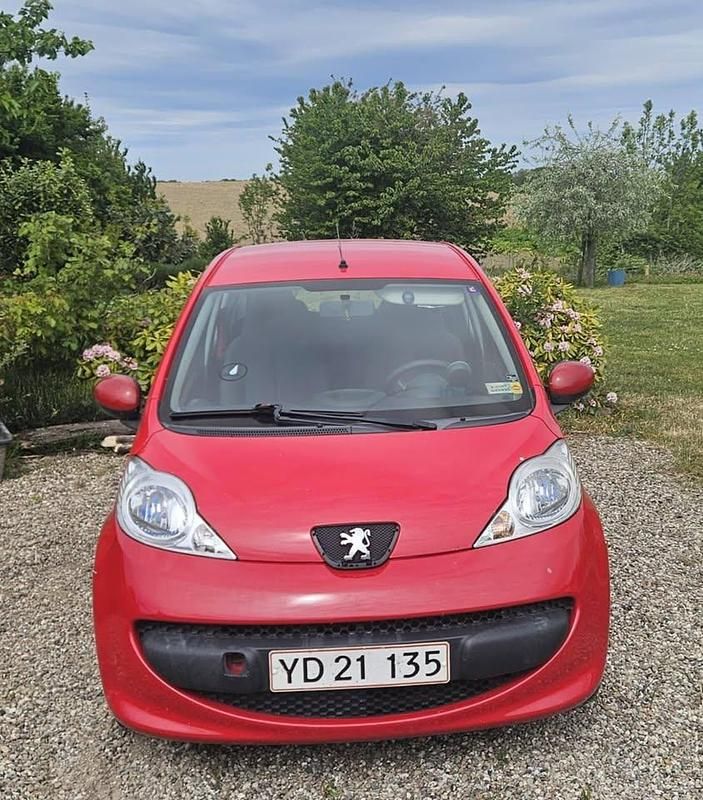 Brugt Peugeot 107 68 HK (50 kW) 2006 Hatchback