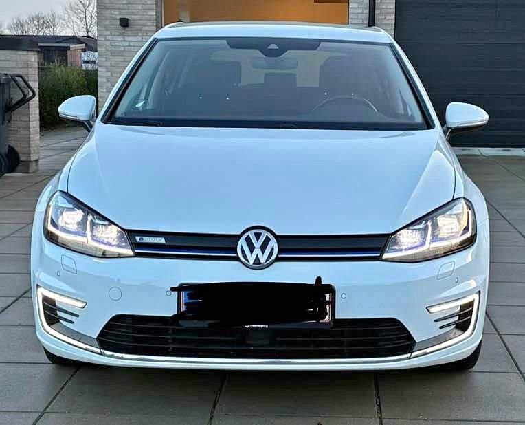 Brugt VW e-Golf 100 kW (136 HK) 2020 Hatchback