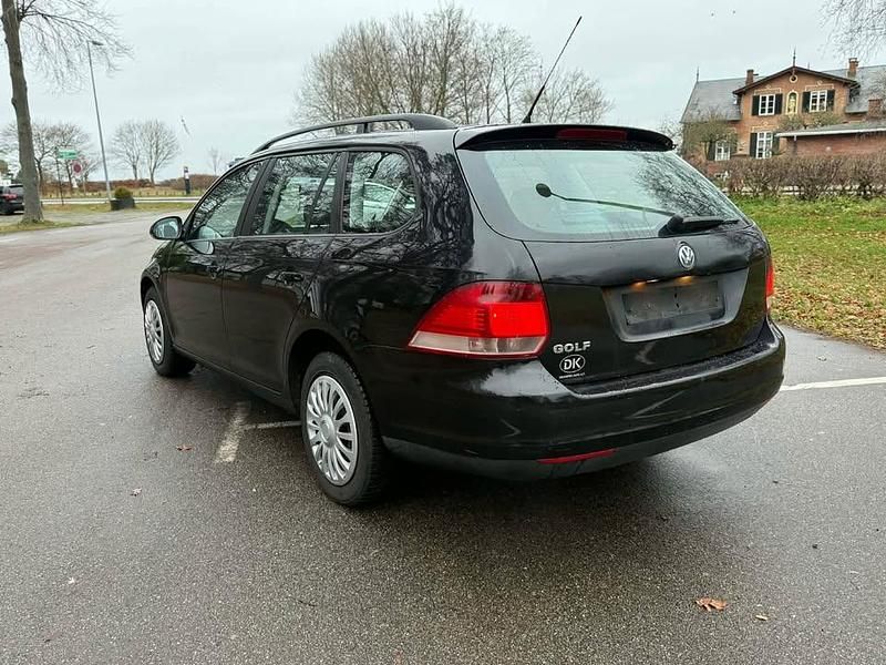 Brugt VW Golf V 2007 Stationcar