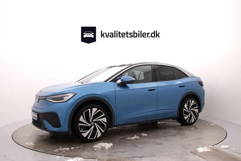 Brugt VW ID.5 Style 210 kW (286 HK) 2025 Blåmetal SUV