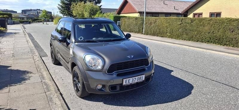Brugt Mini Cooper SD Countryman 143 HK (105 kW) 2011 SUV
