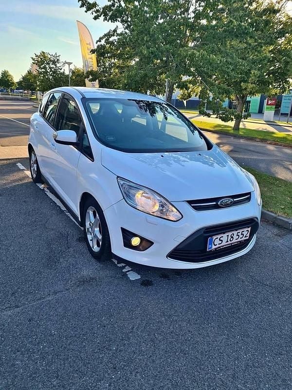 Brugt Ford C-MAX 116 HK (85 kW) 2011 MPV