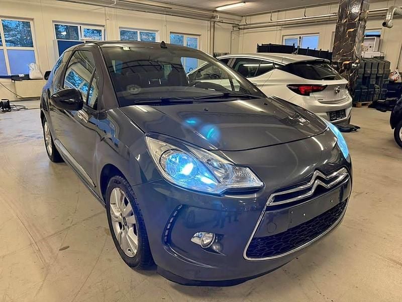 Brugt 2013 Citroën DS3 Cabriolet Cabriolet | 22.500 kr. - Billede 1/4