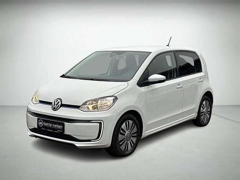 Hvidmetal Brugt 2017 VW e-up! move up! Hatchback | 74.900 kr. (Fair pris) - Billede 1/4