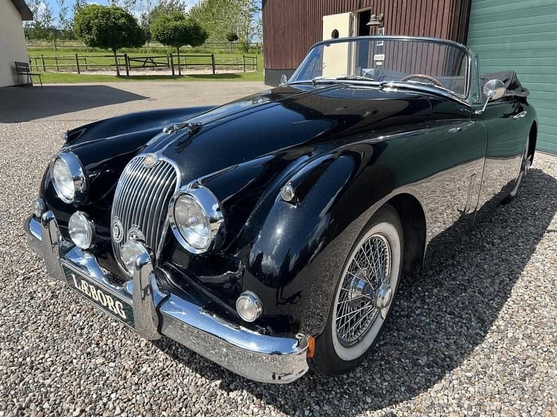 Brugt Jaguar XK 150 HK (110 kW) 1959 N/a