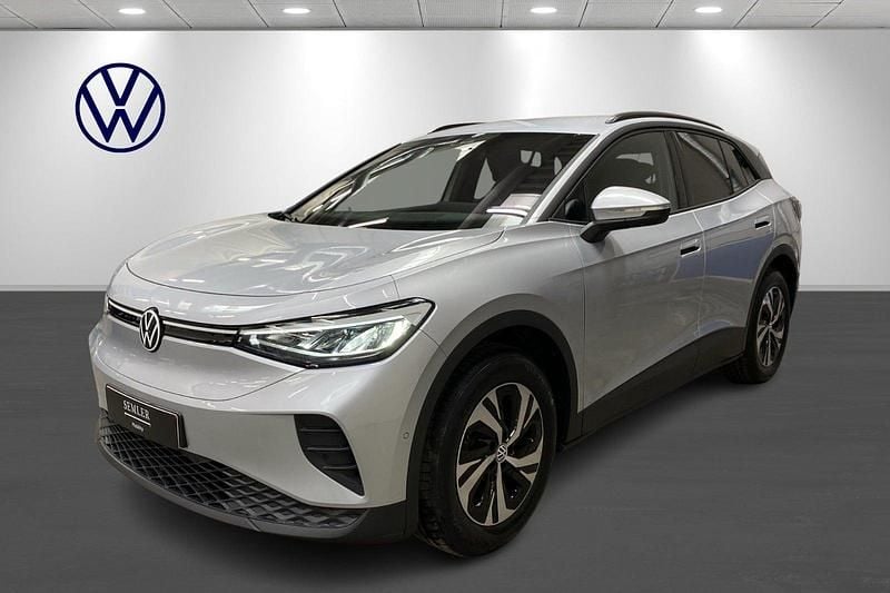 Sølvmetal Brugt 2025 VW ID.4 Life SUV | 259.900 kr. (Fair pris) - Billede 1/4