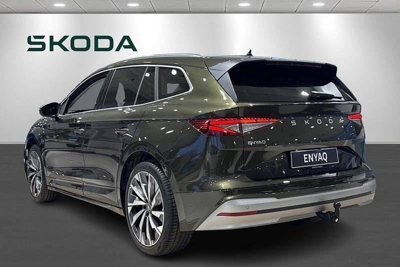Ny Skoda Enyaq iV 210 kW (286 HK) 2026 SUV