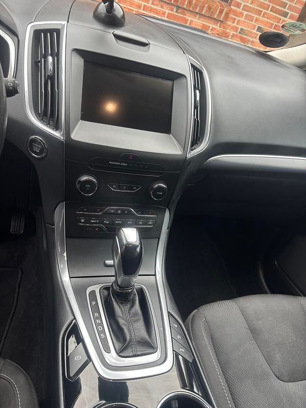 Brugt Ford S-MAX Titanium 150 HK (110 kW) 2018 Grå MPV